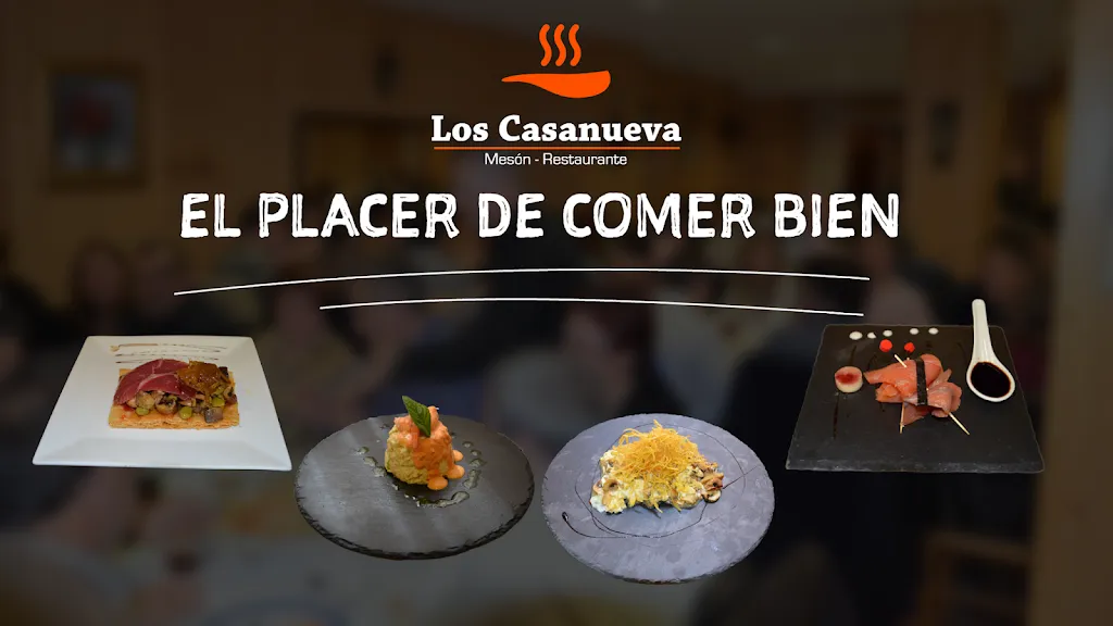 Mesón Restaurante Los Casanueva_San Vicente del Raspeig/Sant Vicent del Raspeig_slider_image_3