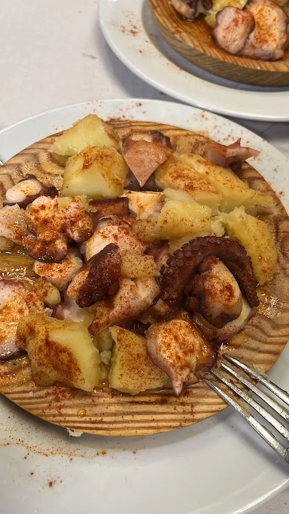 Carmen Salud Cantos Martín_Restaurante Nela_Verín_review