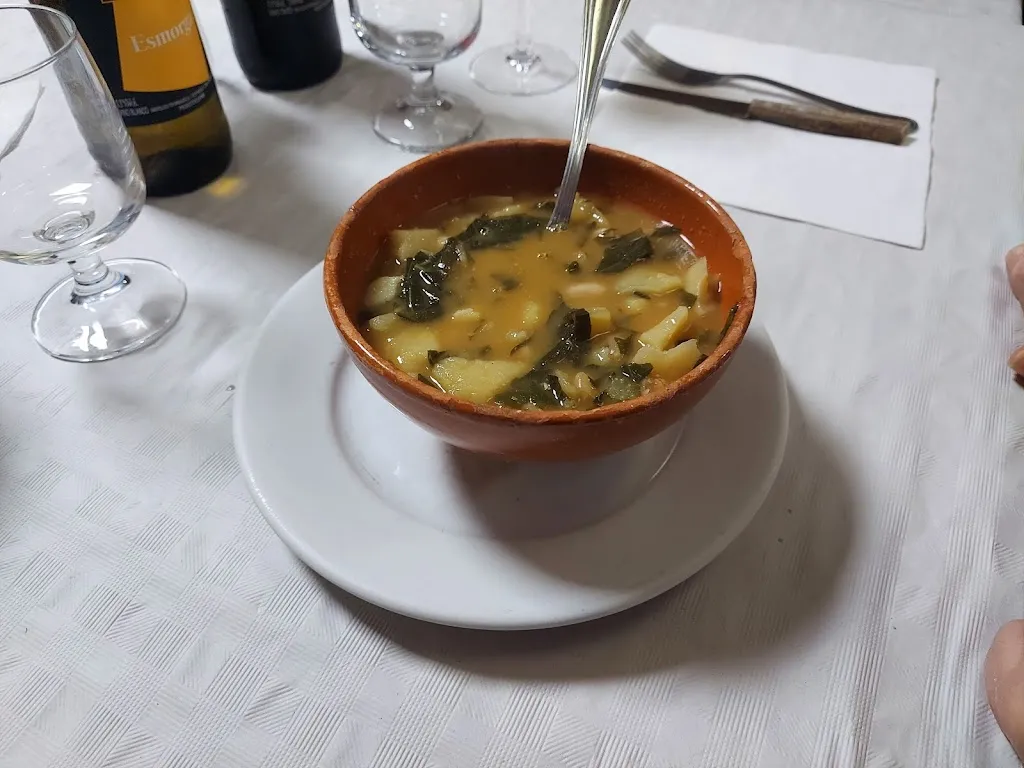 Solopisadas Ferreiro_Restaurante Nela_Verín_review