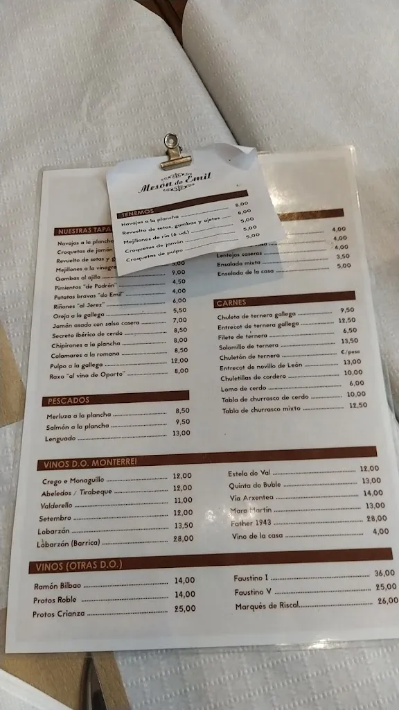 Menu_Mesón Do Emil_Verín_image_2