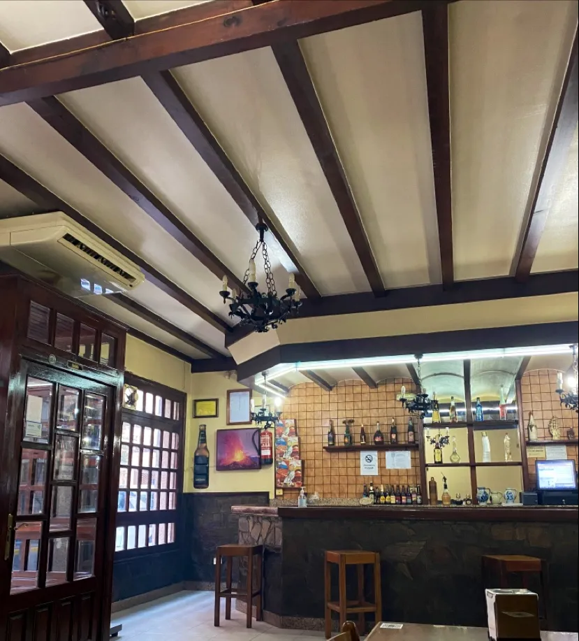 Italia restaurant in Verín