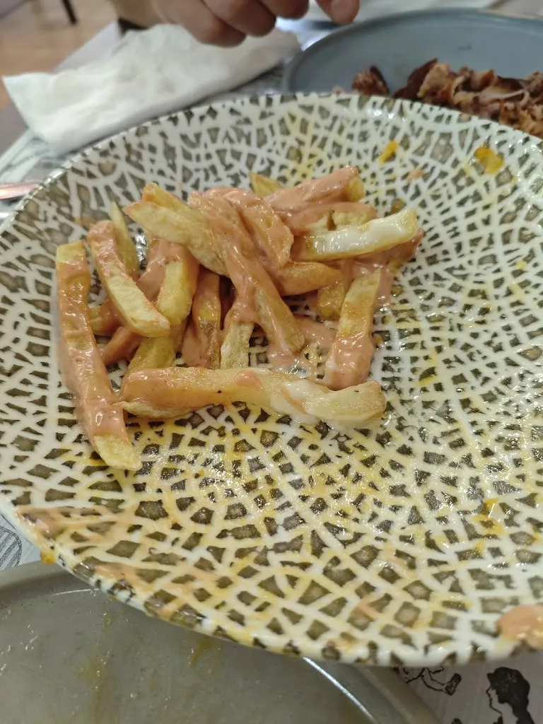 Cristina Perez Muñoz_Restaunte Taperia Tamega_Verín_review