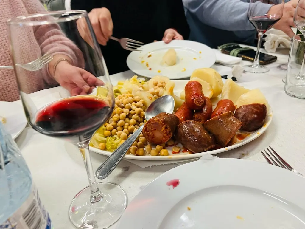 Esther Soriano Justel_Restaunte Taperia Tamega_Verín_review