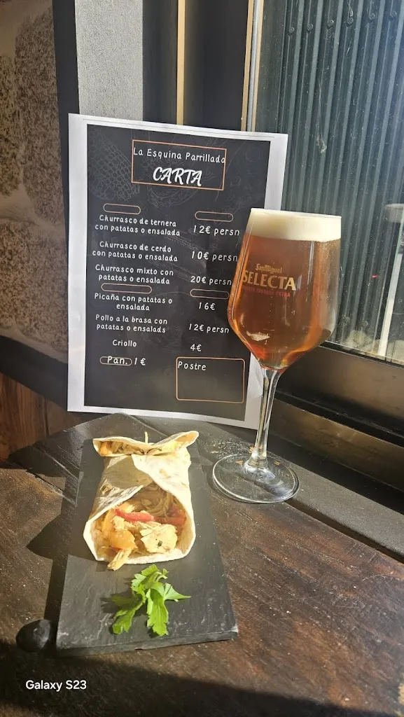 Menu_Parrillada la Esquina_Verín_image_1