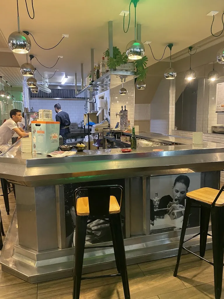 Hamburgueseria Franchesco restaurant in Verín