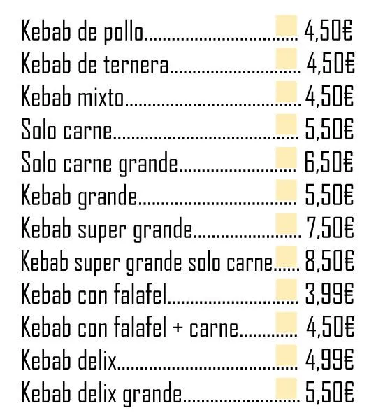 Menu_Mr Rooster sant vicent del raspeig_San Vicente del Raspeig/Sant Vicent del Raspeig_image_2