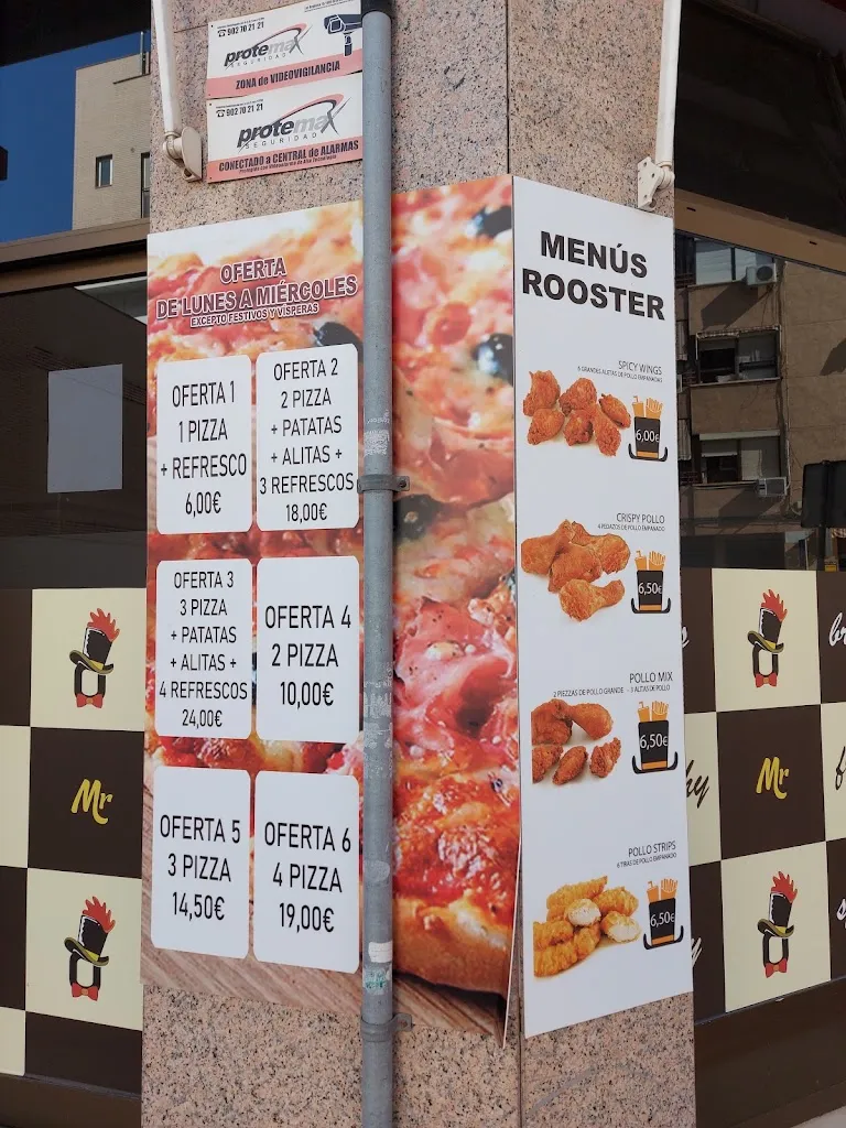 Menu_Mr Rooster sant vicent del raspeig_San Vicente del Raspeig/Sant Vicent del Raspeig_image_3