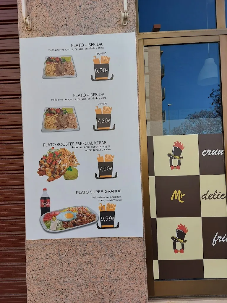 Menu_Mr Rooster sant vicent del raspeig_San Vicente del Raspeig/Sant Vicent del Raspeig_image_4