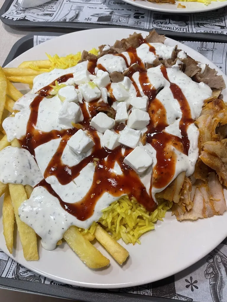 Raquel Garcia Greus_Mr Rooster sant vicent del raspeig_San Vicente del Raspeig/Sant Vicent del Raspeig_review