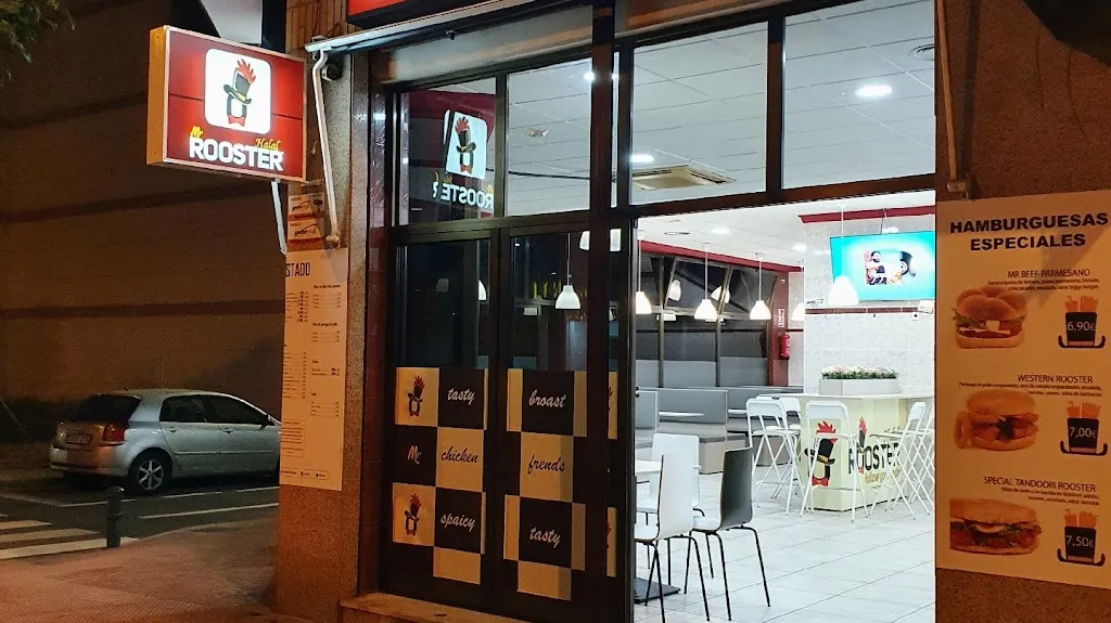 Mr Rooster sant vicent del raspeig_San Vicente del Raspeig/Sant Vicent del Raspeig_slider_image_1