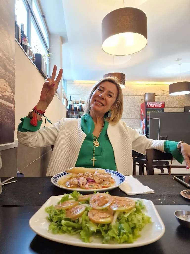 Conchi Vivían Barazal_Pension Lugano Verin_Verín_recensione