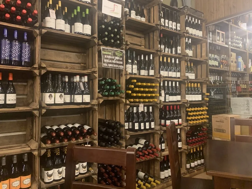 Pension Lugano Verin restaurant in Verín