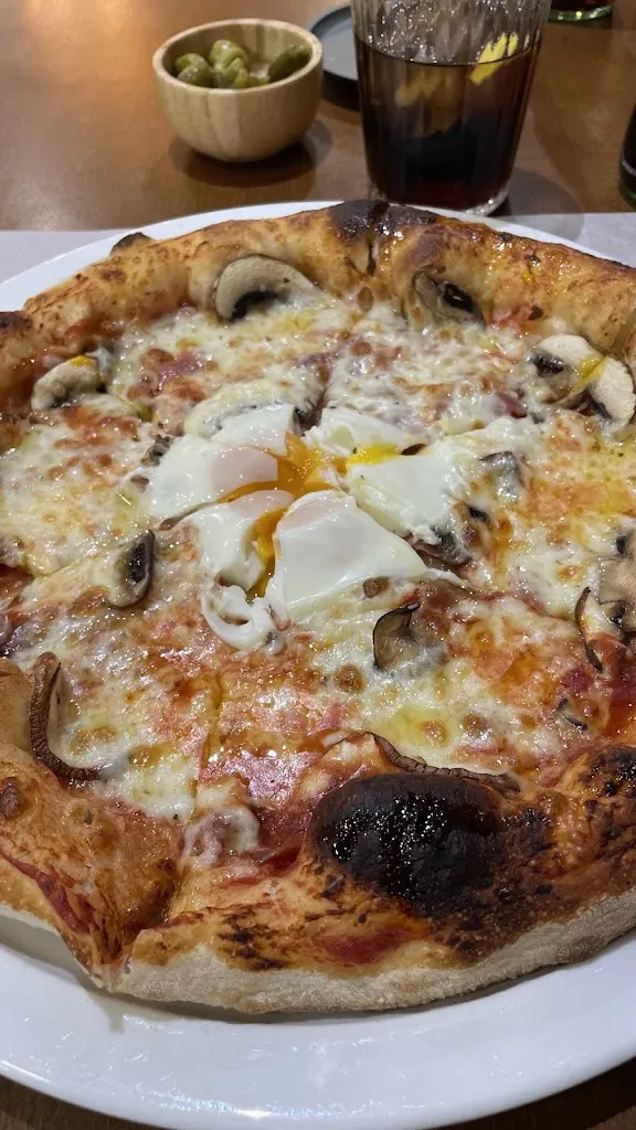 Edwin Argenteuil_IL FORNO_Verín_review