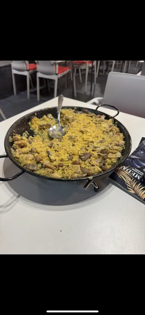 Several titan_Arroceria,parrillada alameda_Verín_review