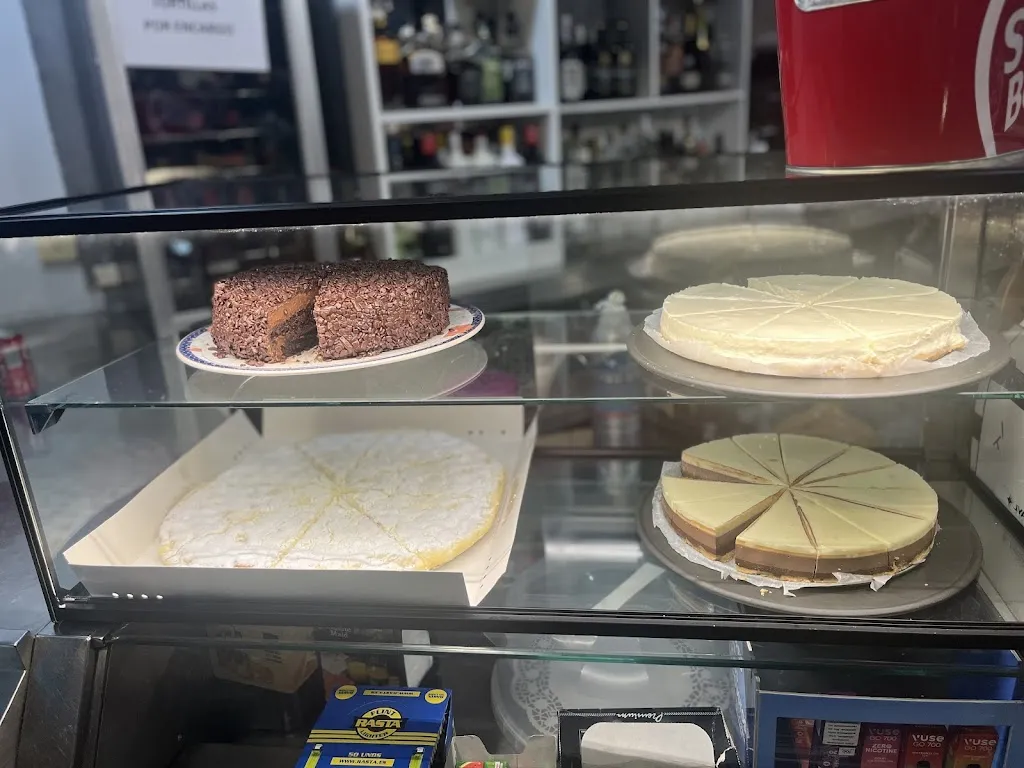 LUAN’S café burguer restaurant in Verín