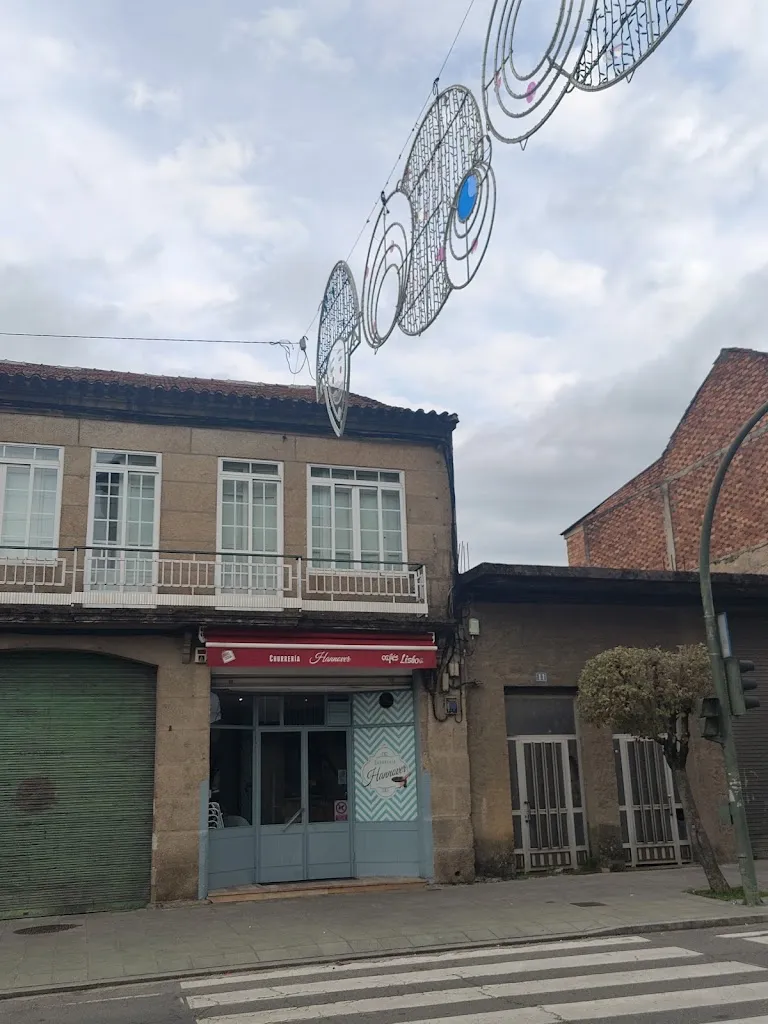 Germán R.Valtuille _Hannover Churreria_Verín_review