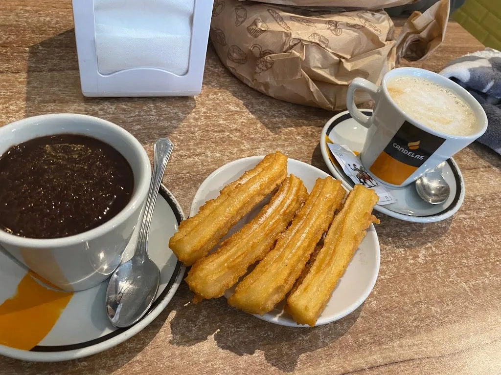 Hannover Churreria restaurant in Verín