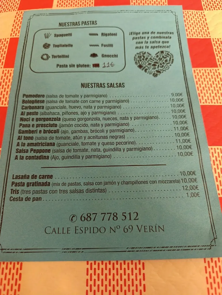 Menu_Pizzería Napoli_Verín_image_1