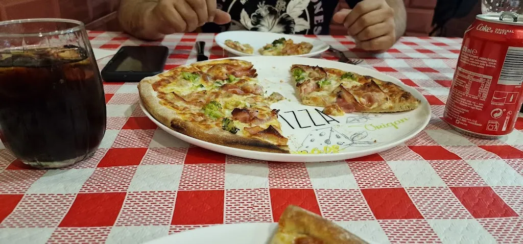 David Taboada_Pizzería Napoli_Verín_review