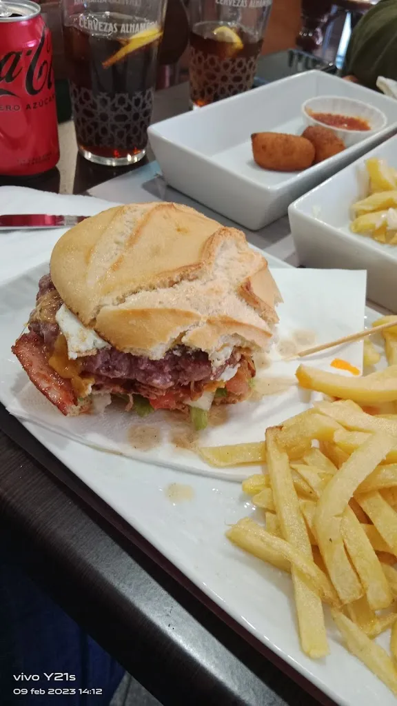 Ruta 66 Verin restaurant in Verín