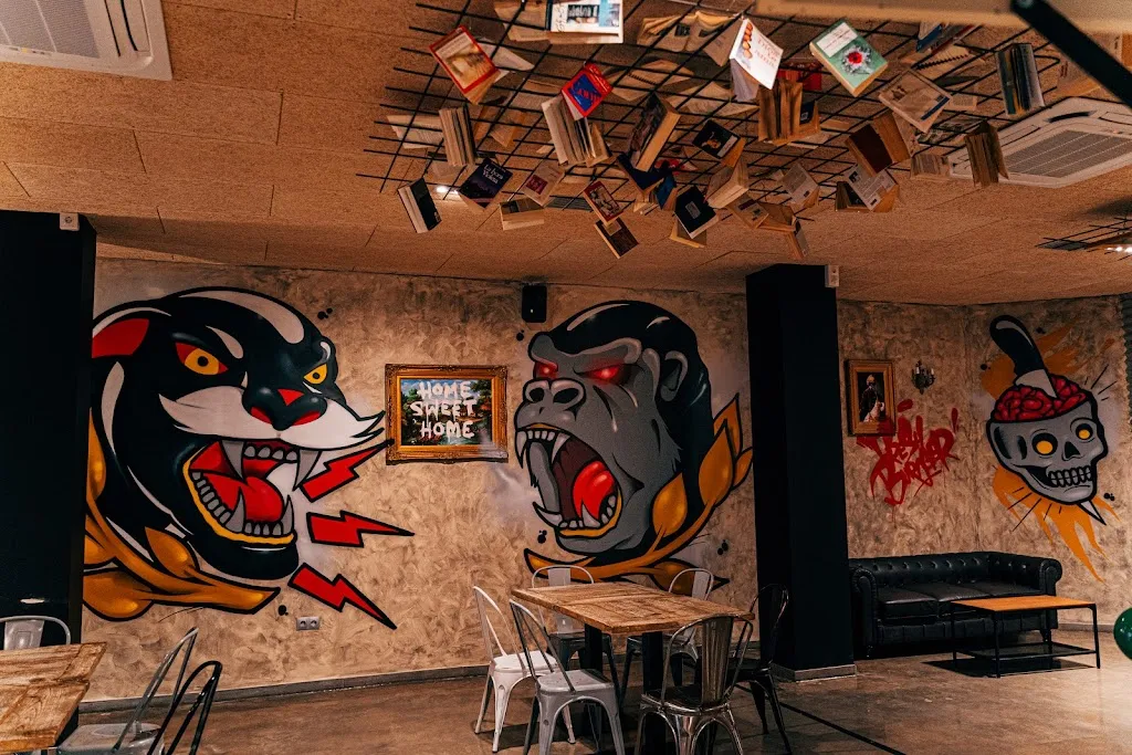 CLANDESTINE URBAN BAR restaurant in San Vicente del Raspeig/Sant Vicent del Raspeig