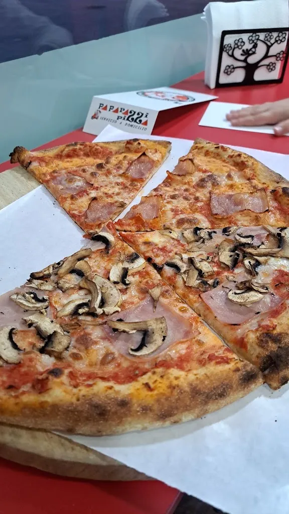 Ivan Refo_Paparazzi pizza Verín_Verín_review