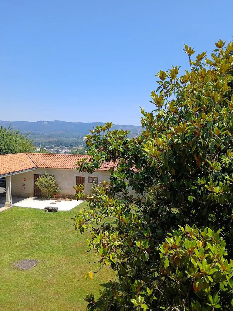 David Richards_Parador de Verín_Verín_review