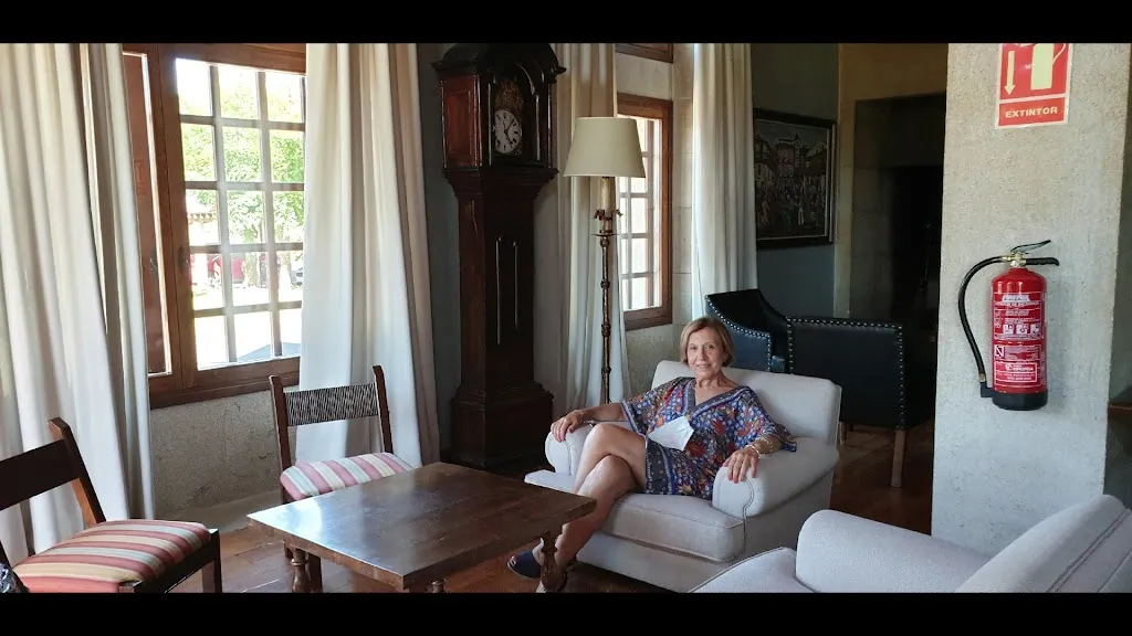 Parador de Verín restaurant in Verín