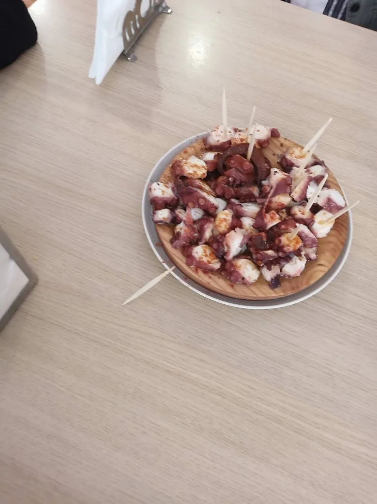 Bar-Restaurante Parada restaurant in Verín