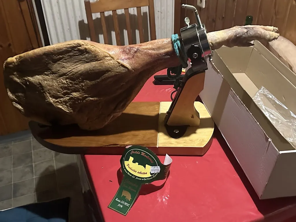 Adelino Fernandez_Jamonería Antonio Martín_Verín_review