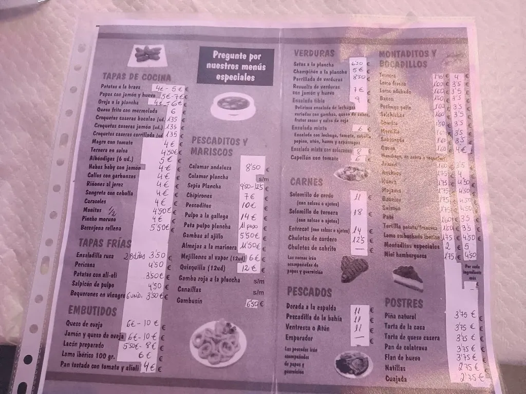 Menu_Restaurante Alondra_San Vicente del Raspeig/Sant Vicent del Raspeig_image_1