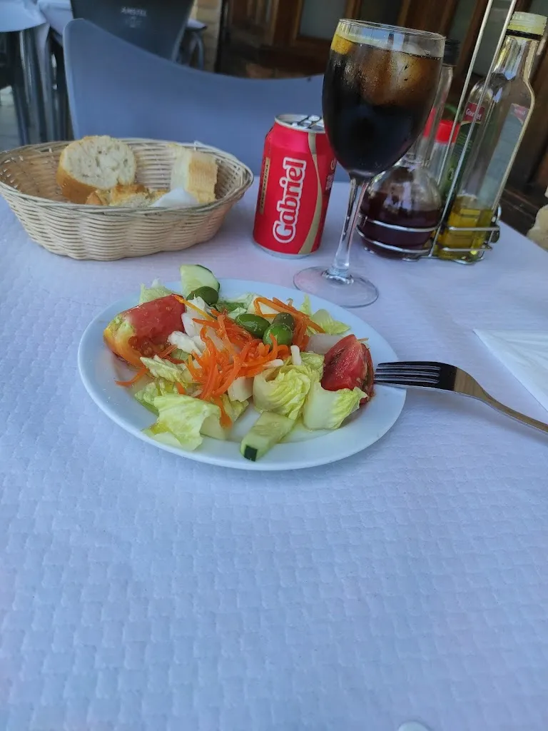 Mario Nájar Carcelén_Restaurante Alondra_San Vicente del Raspeig/Sant Vicent del Raspeig_review