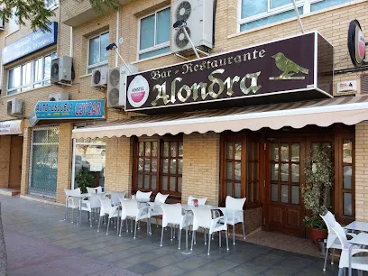 Restaurante Alondra restaurant in San Vicente del Raspeig/Sant Vicent del Raspeig