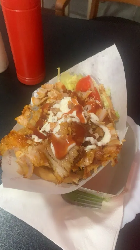 Sofia M_Istambul Döner Kebab_Verín_review