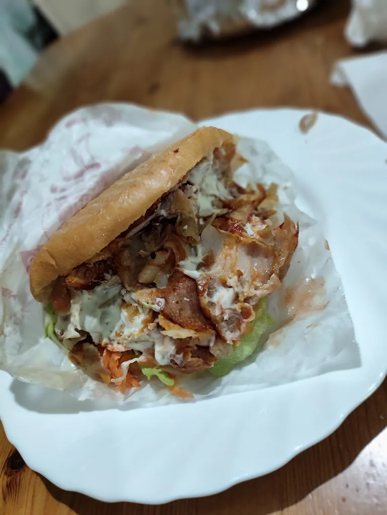 Istambul Döner Kebab restaurant in Verín