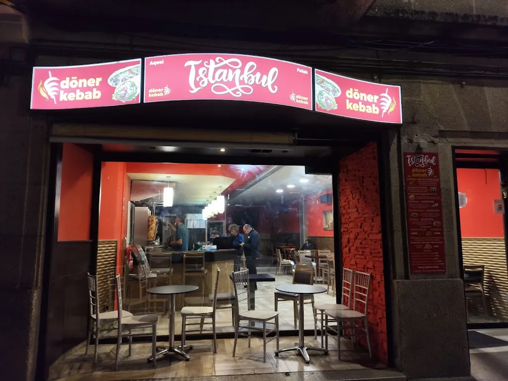 Istambul Döner Kebab_Verín_slider_image_2