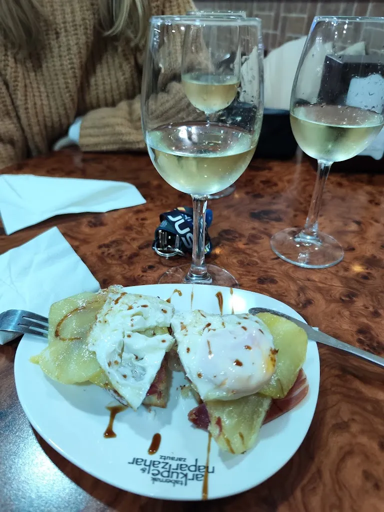 Menu_Tapería Rúa Maior_Verín_immagine_1