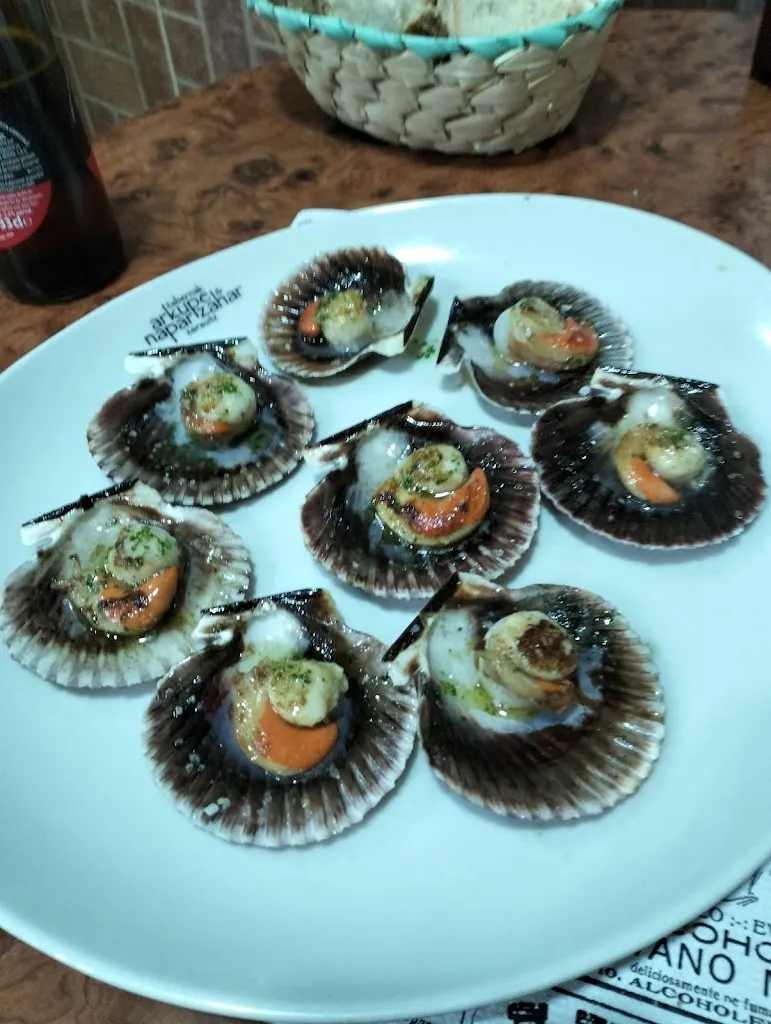 Menu_Tapería Rúa Maior_Verín_immagine_4