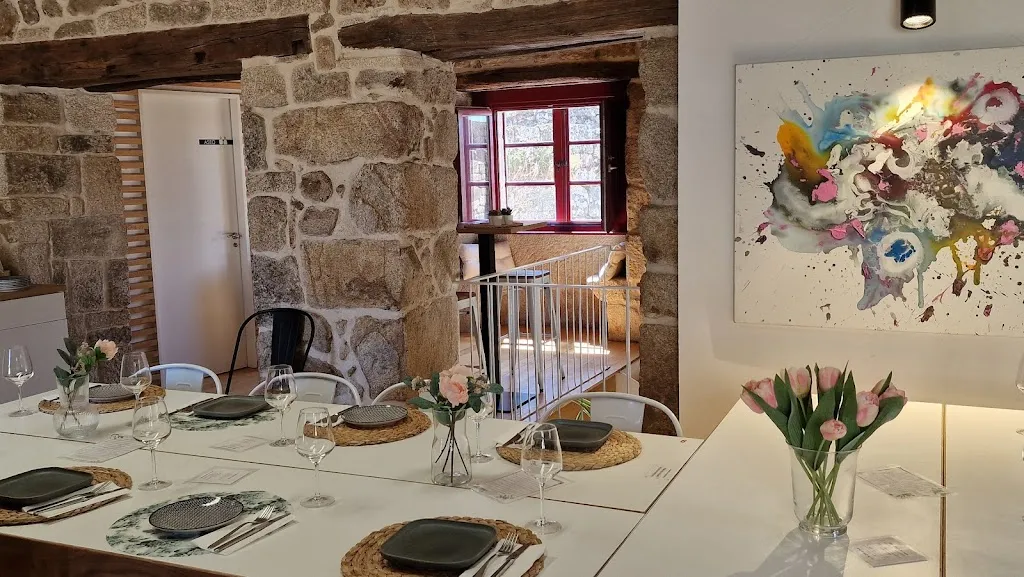 Sousón restaurant in Verín