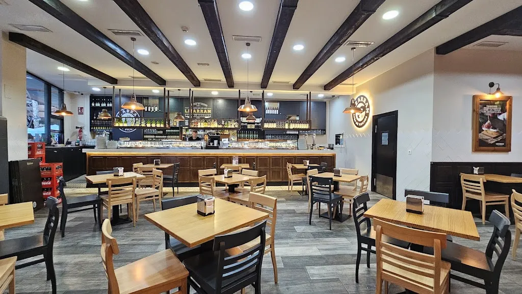 Lizarran restaurant in San Vicente del Raspeig/Sant Vicent del Raspeig
