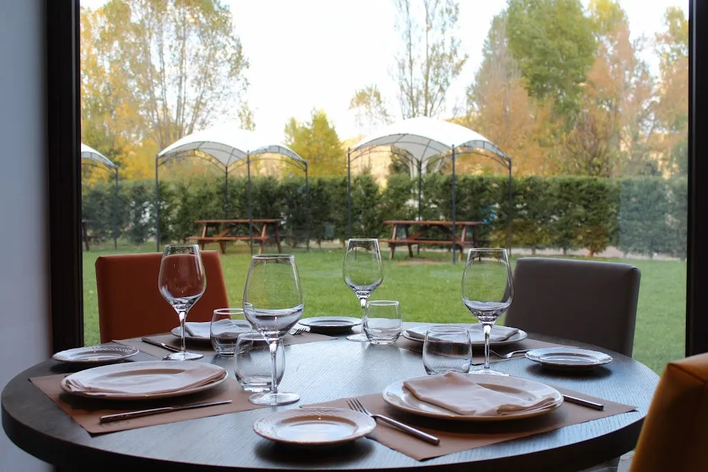 Restaurante Taxus restaurant in Cervera de Pisuerga