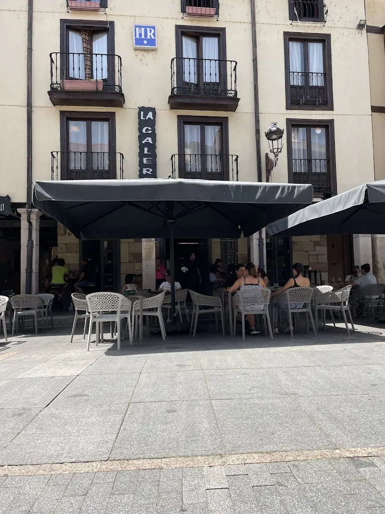 freddyw2_Restaurante La Galería_Cervera de Pisuerga_review