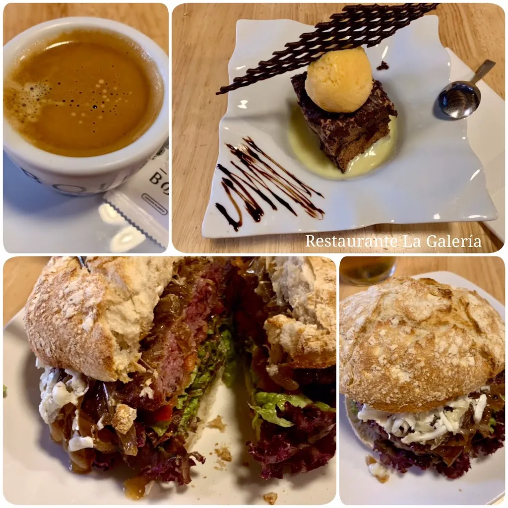 Alejandra Parajón Madiedo_Restaurante La Galería_Cervera de Pisuerga_review