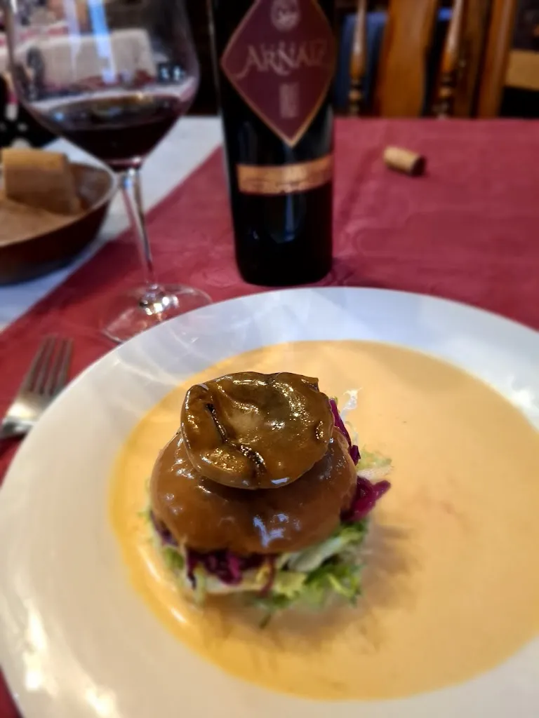 Mariano Mendoza_Restaurante Asador Gasolina_Cervera de Pisuerga_review