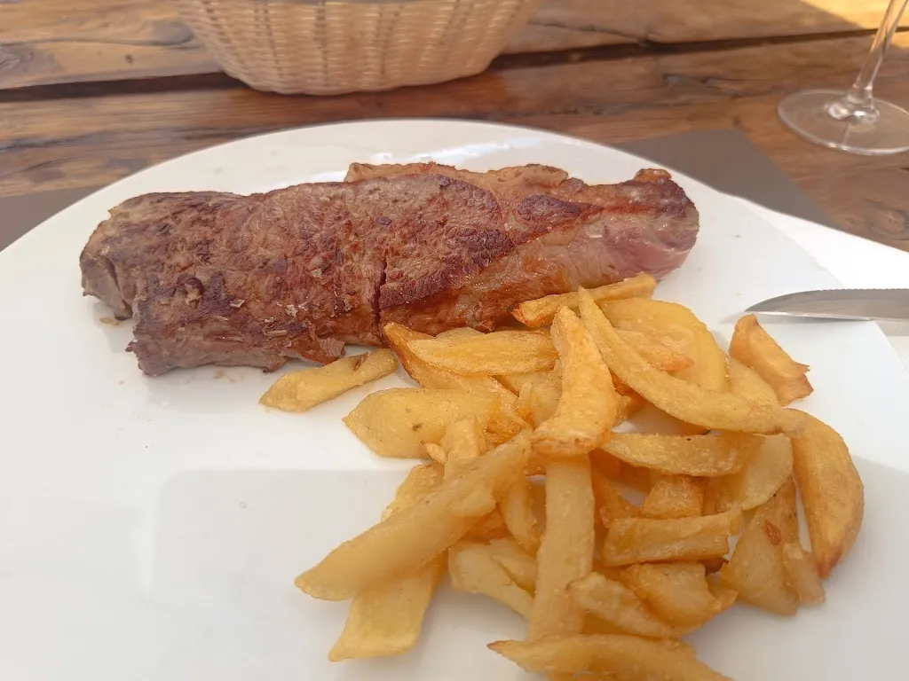 Javier P_Restaurante Asador Gasolina_Cervera de Pisuerga_review