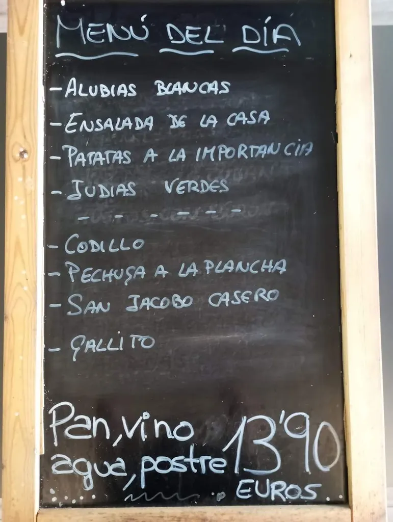 Menu_La Parada_Cervera de Pisuerga_image_3