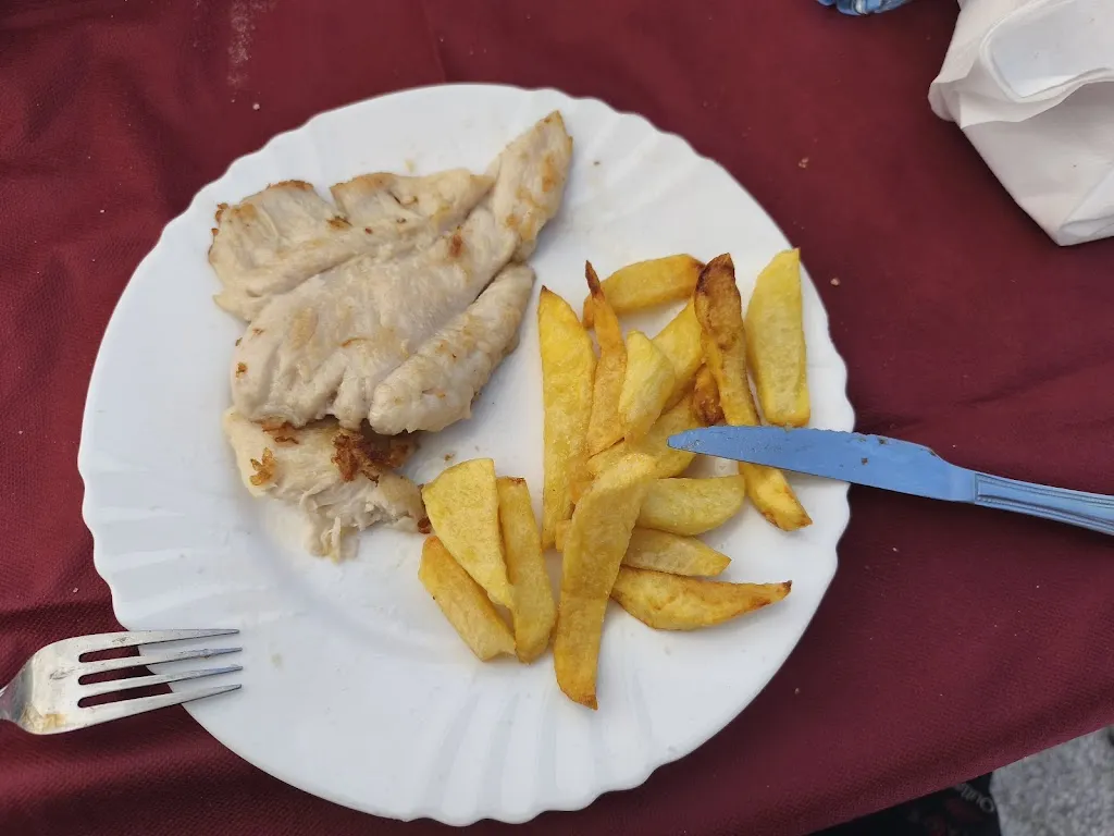 Stephen Martin_La Parada_Cervera de Pisuerga_review