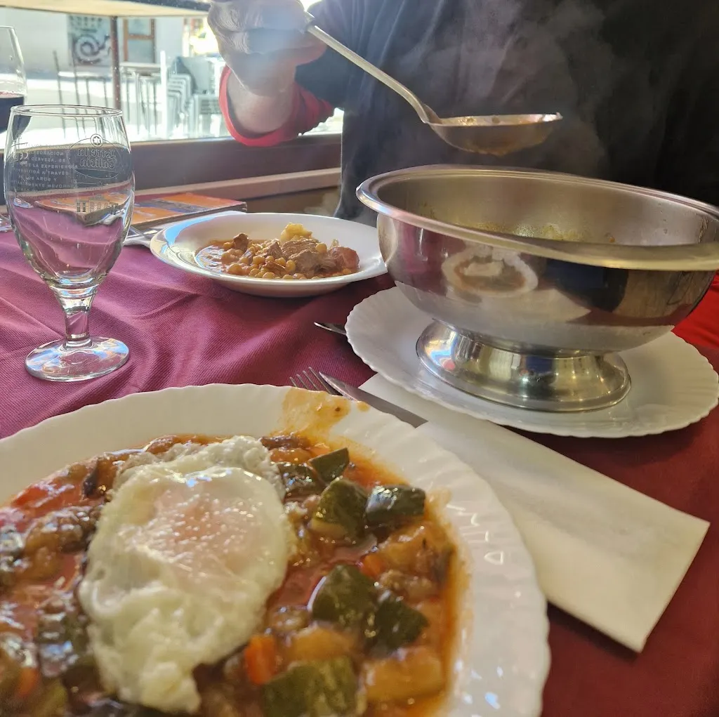 Ana_La Parada_Cervera de Pisuerga_review