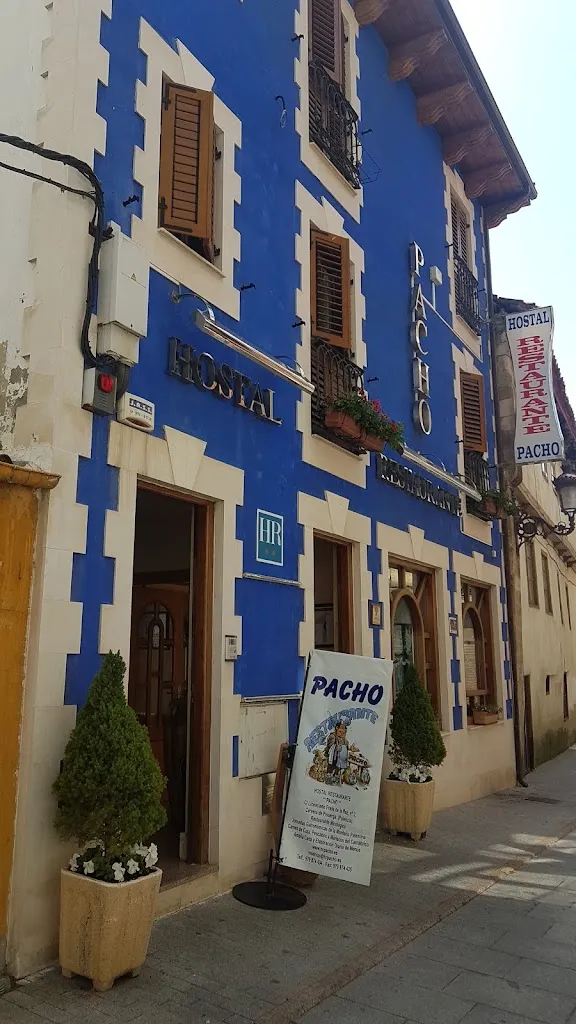 Hotel Restaurante Pacho restaurant in Cervera de Pisuerga