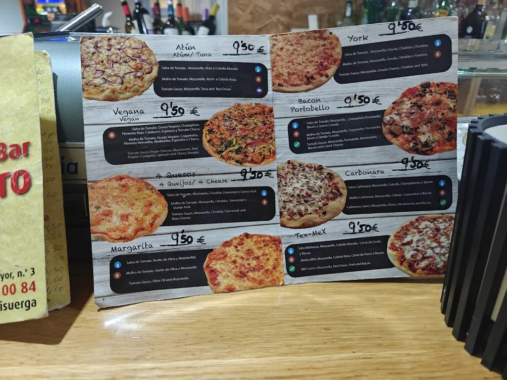 Menu_Bar Centro_Cervera de Pisuerga_image_1